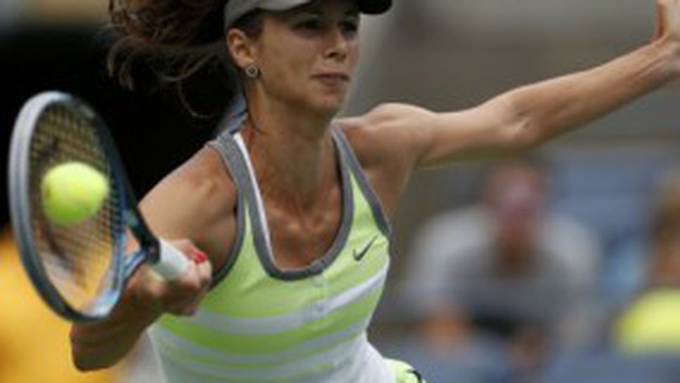 Иванович елиминира Пиронкова от US Open (видео + фотогалерия)