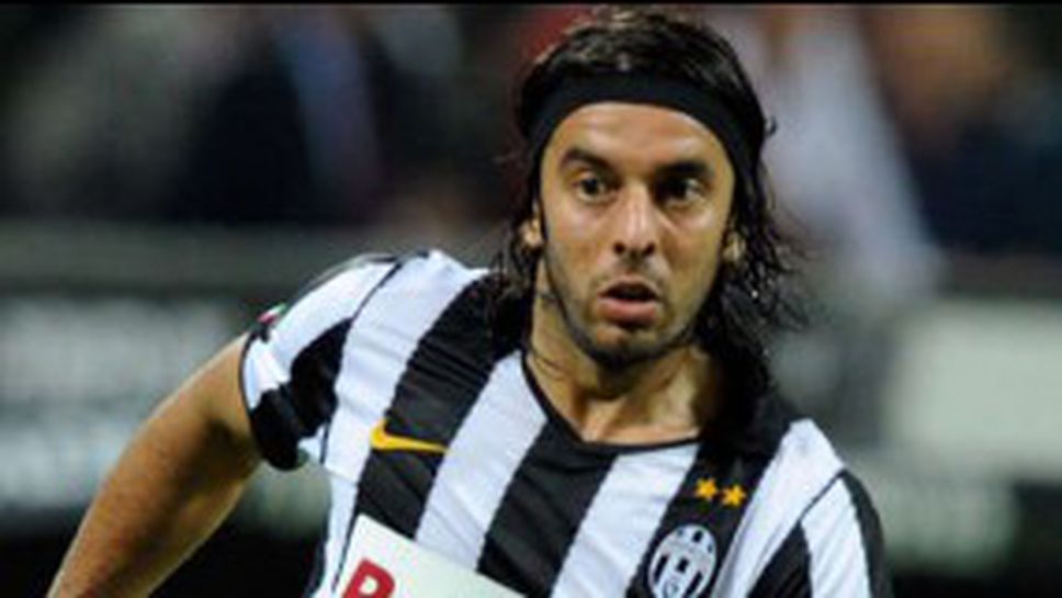 Клуж взе халф на Юве