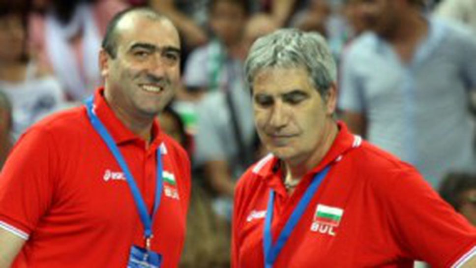 Найден Найденов остава в националния отбор на България (ВИДЕО)