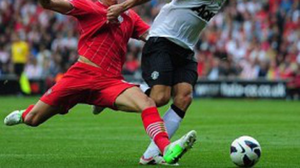 Видич защити Фъргюсън след думите на Бербатов по адрес на сър Алекс