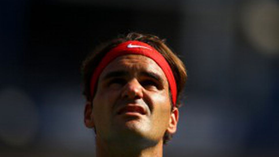 Федерер може да играе в турнира за купа "Дейвис" срещу Холандия