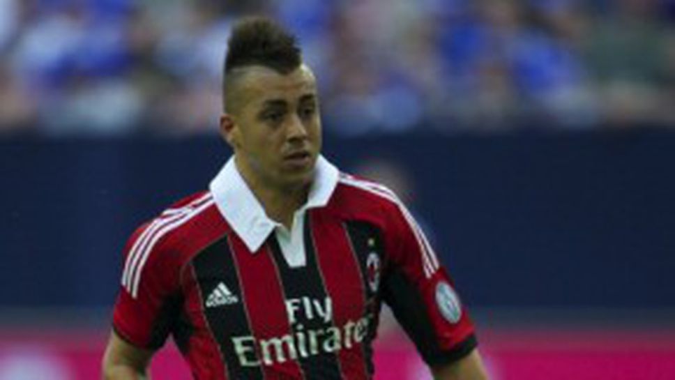 Ел Шаарави: С Ибрахимович се играеше трудно