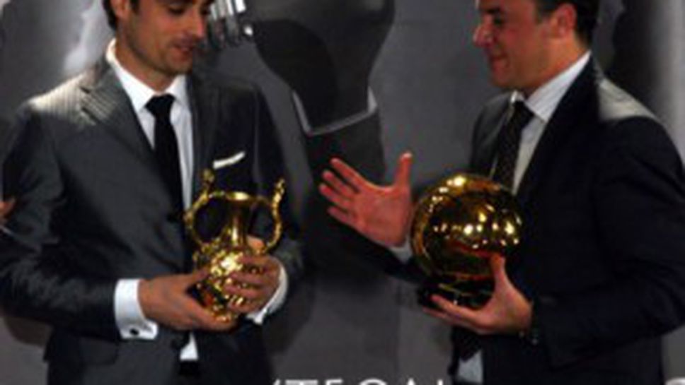 Михайлов: Бербатов не е гонен, за да го моля да се връща (видео)