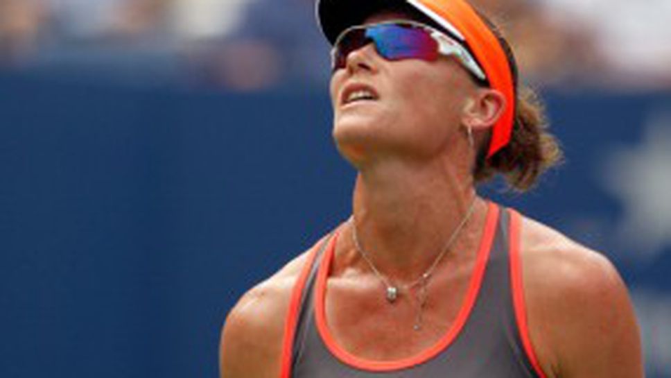 Утешителна награда за детронираната Стоусър