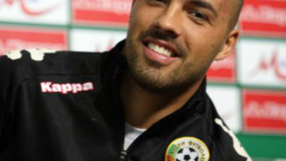 Николай Михайлов: Излизаме без страх срещу Италия (видео)