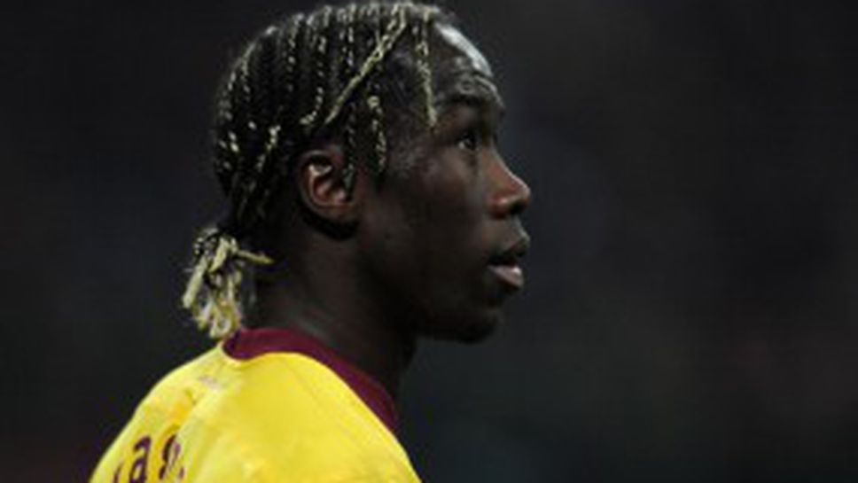 Саня негодува от политиката на Арсенал