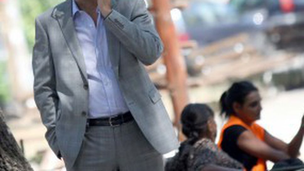 Венци Живков: Отговорен човек съм