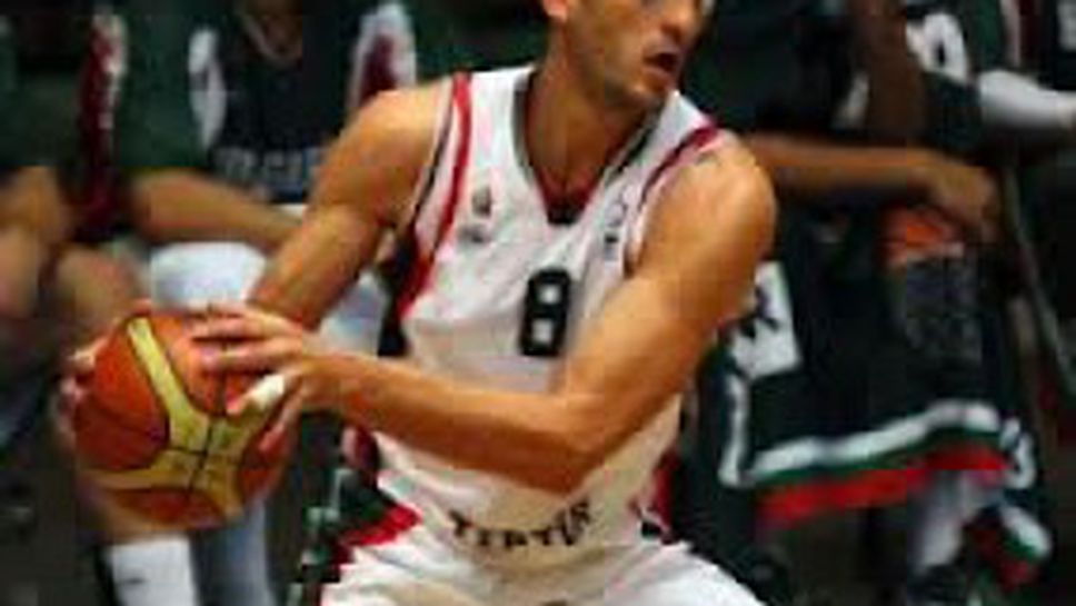 Филип Виденов: Не играхме както трябва