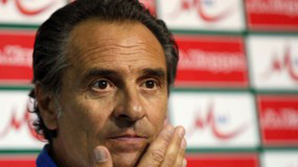 Чезаре Прандели: Попов и №21 са най-опасни в отбора на България (видео)