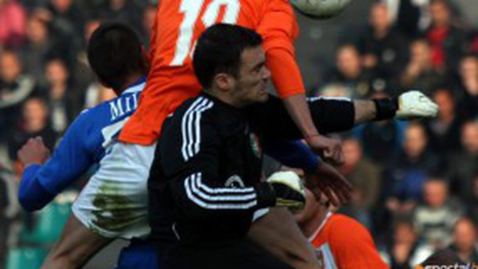 Литекс играе с Любимец от 17,00 ч. днес