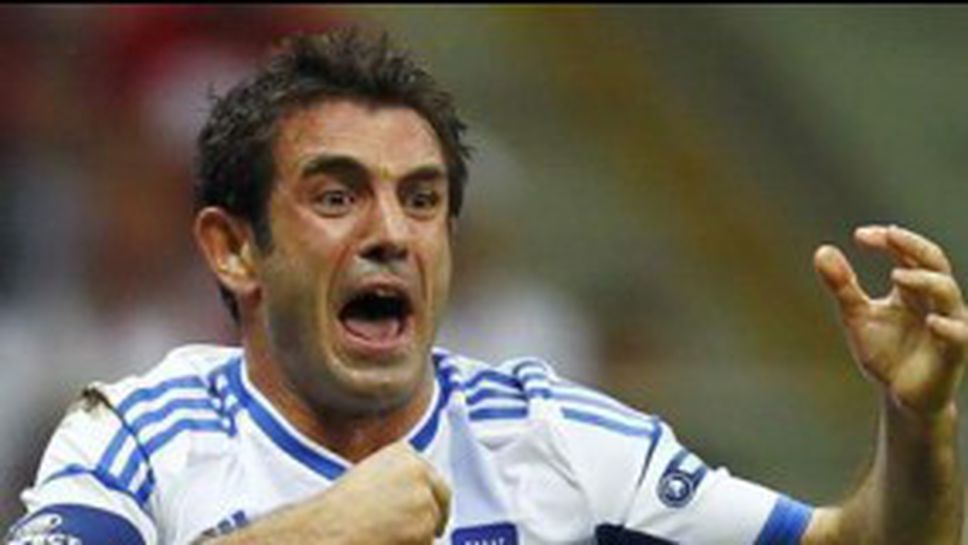 Европейски шампион ще подава на Бербатов във Фулъм