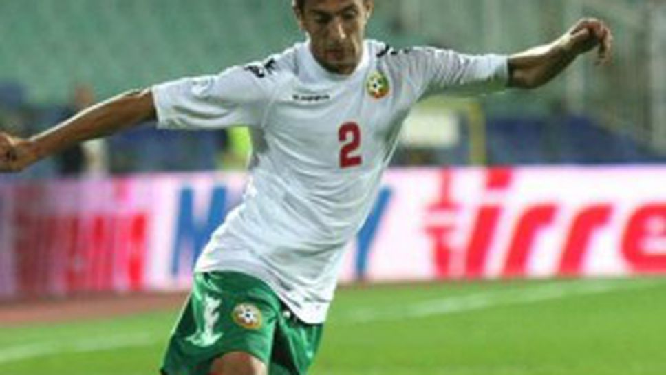 Манолев: Другия път трябва да си вкараме положенията