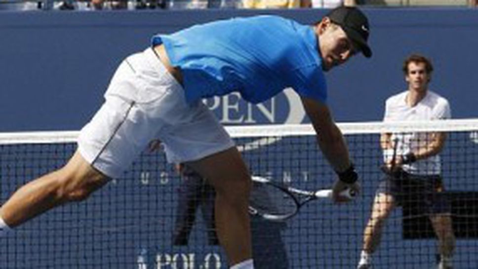 Бердих: Вятърът отнесе шансовете ми