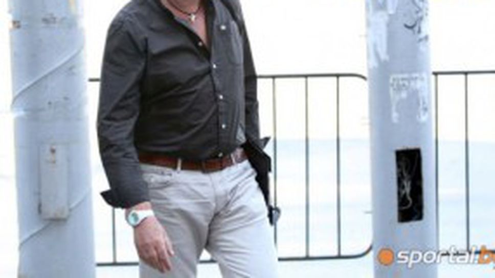 Камило Плачи: От България си нося домати и сирене...