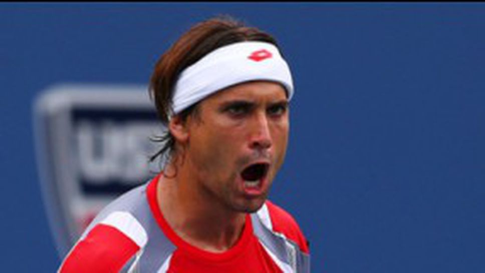 Ферер доволен въпреки загубата