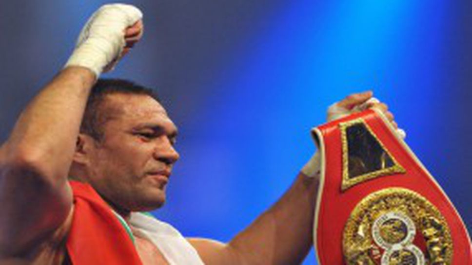 Официално: Кобрата на мач от Кличко