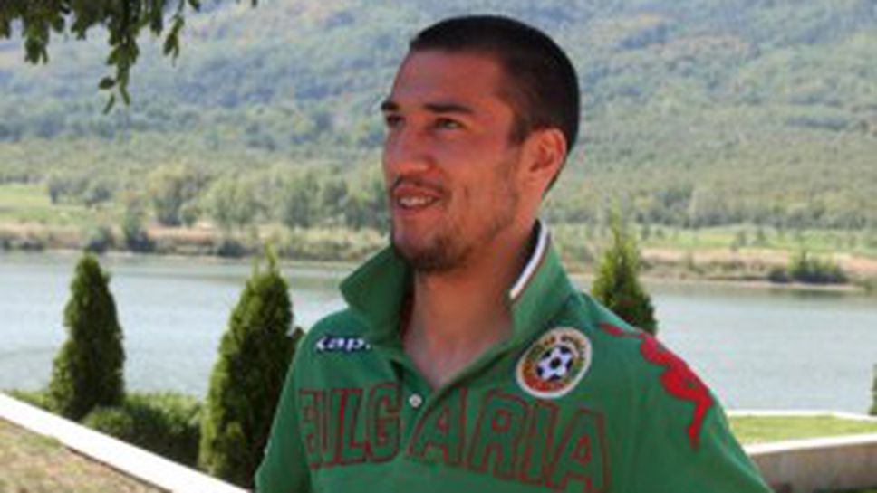 Капитанът: Арменците са силни, никакво подценяване (видео)