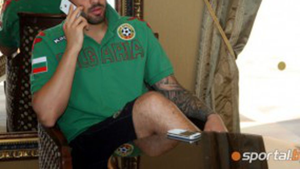 Михайлов: Ще бъде провал, ако не победим Армения (видео)