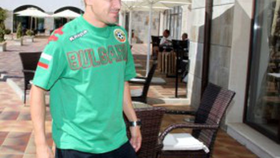 Гъргоров: Създадохме колектив и това ни помага (видео)