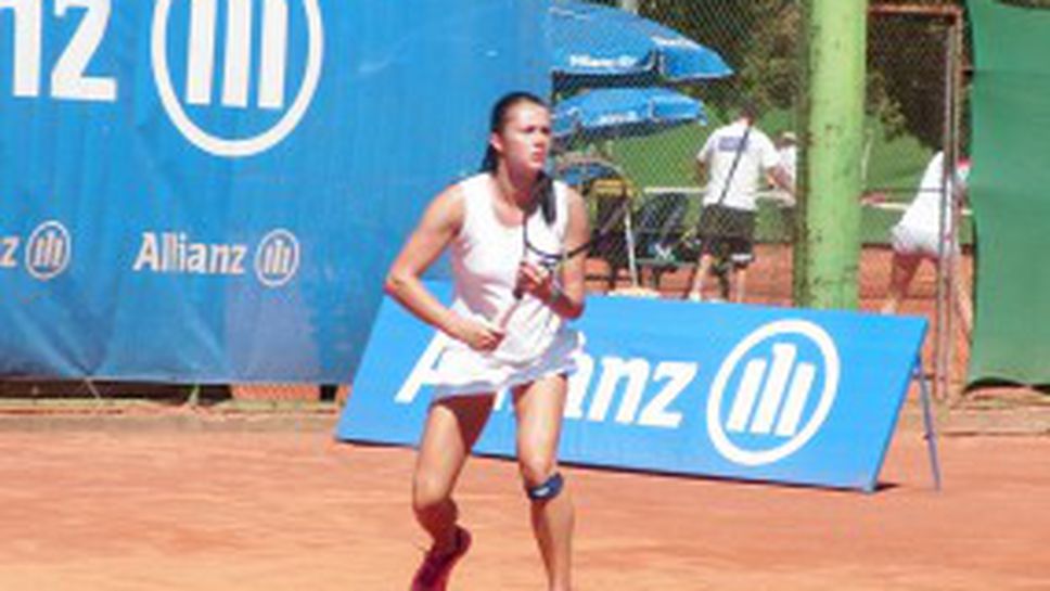 Българските тенисистки изтеглиха труден жребий за първия кръг на "Алианц Къп"