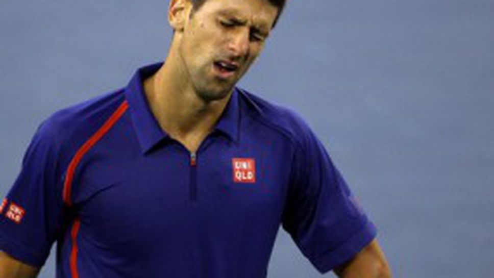 Джокович: Поздравления, Анди!