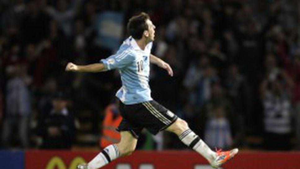 Меси: Предпочитам да бях вкарал по-малко голове и да бяхме спечелили повече купи