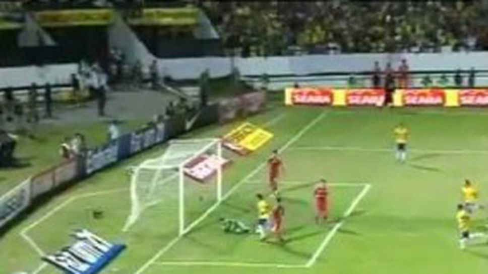 8 гола и 2 невероятни пропуска... и всичко това в един мач! (видео)