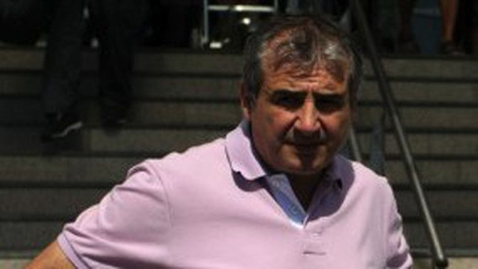 Лъчо Танев: Барса нямаше специални изисквания (ВИДЕО)