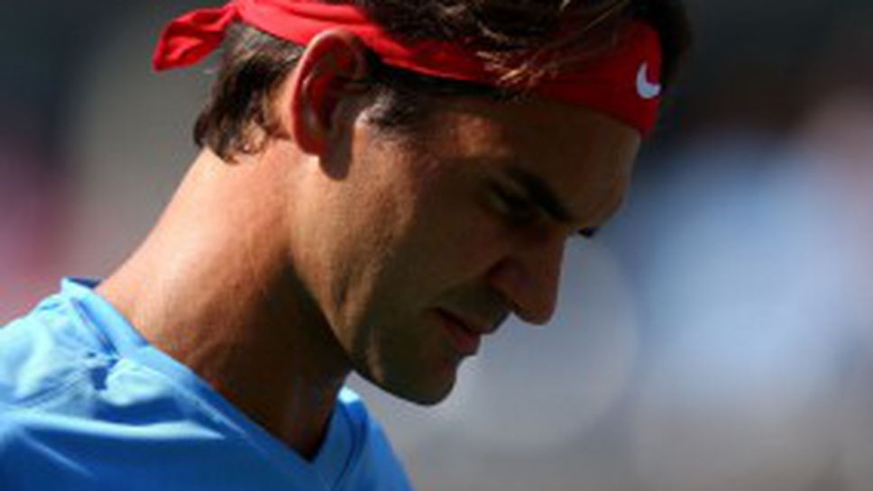 Федерер ще играе в плейофа за купа "Дейвис" срещу Холандия