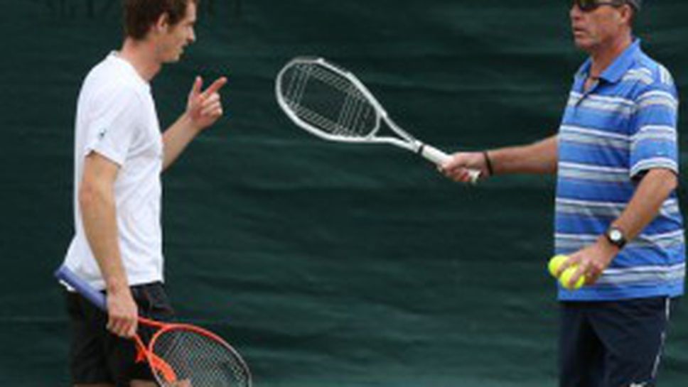 Лендъл за Мъри: Щастлив съм за него, дано да спечели още много титли