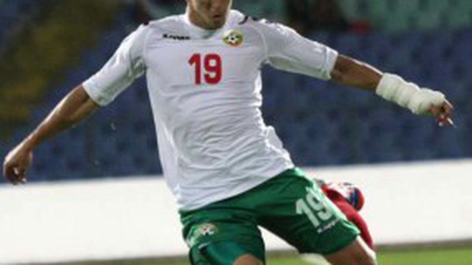 Мицански: Можем да победим всеки в групата