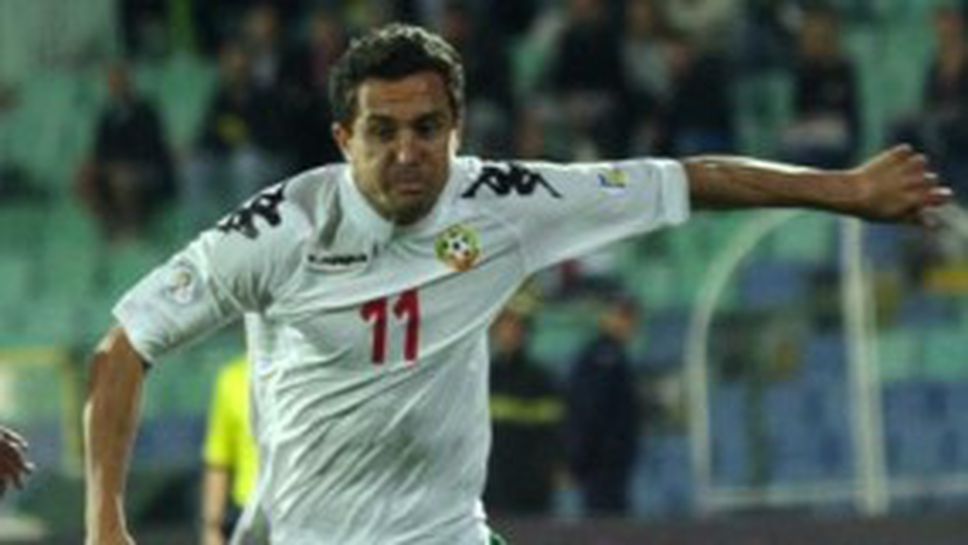 Рангелов: Исках да мушна топката през краката на вратаря