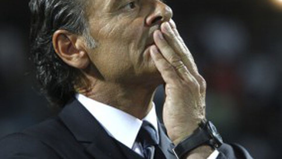 Прандели: Трябва да преоткрием ентусиазма си