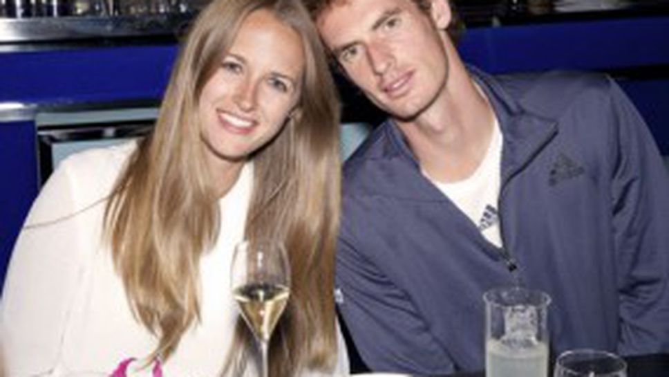 Анди Мъри oтпразнувал титлата с лимонада