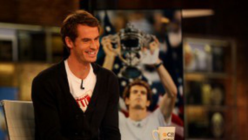 Мъри ще защитава титлата си в Токио