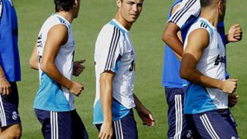 Кристиано: Цялото ми внимание е върху победата във всеки мач