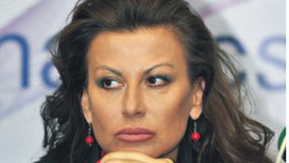 Илияна Раева: Бих могла да ръководя спорта в България