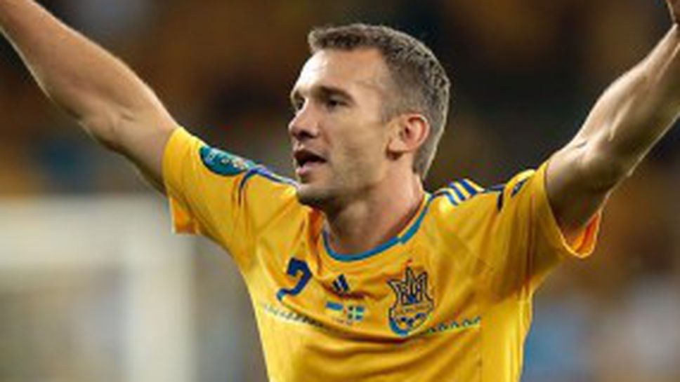 Шевченко покани Кличко на дуел