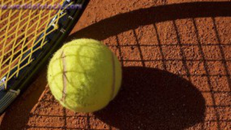 Исторически мач на турнира по тенис "Алианц Къп" в София