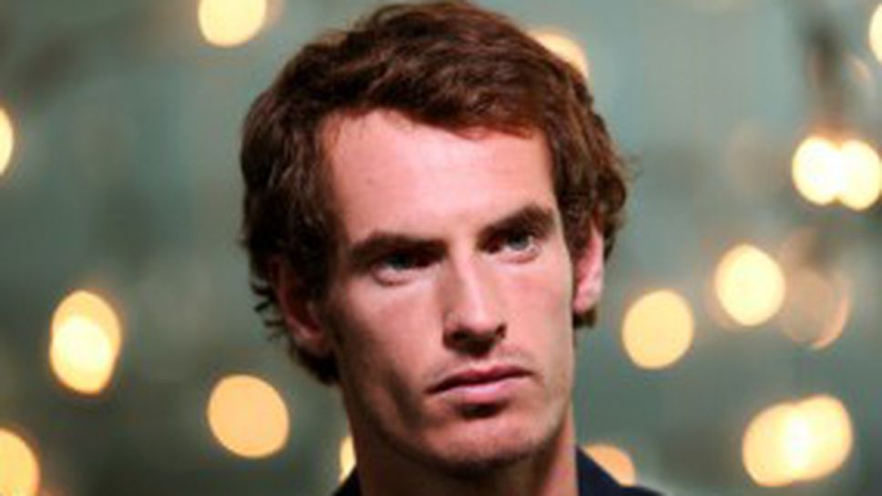 Анди Мъри: Не съм най-добрият през тази година