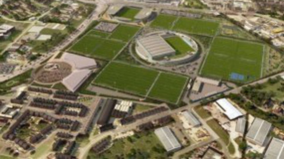 Така ще изглежда новата база на Ман Сити за 125 млн. (видео)