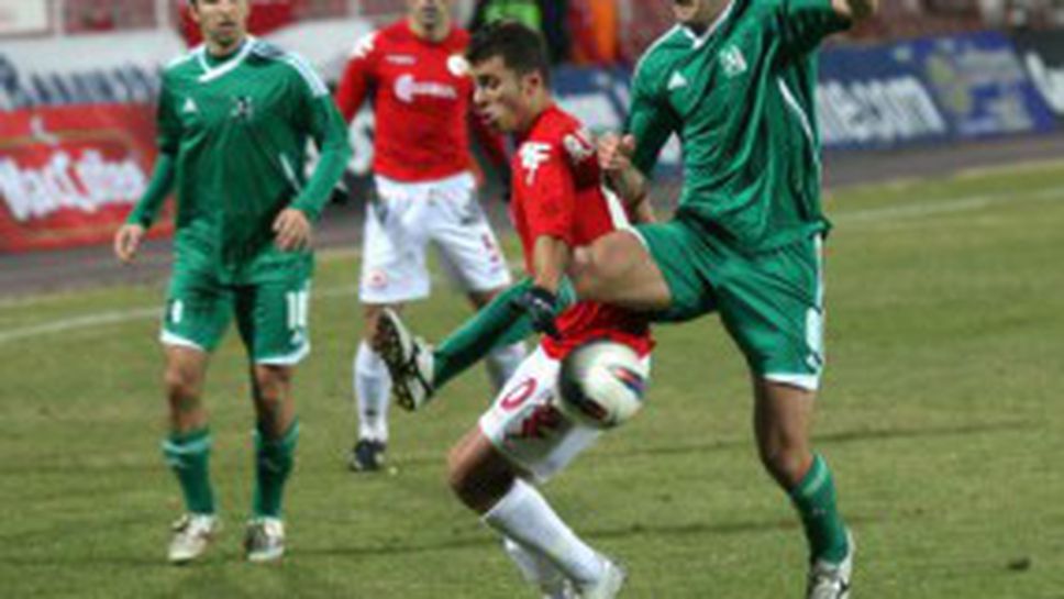 Генчев: Защитата на титлата минава през победа над Литекс