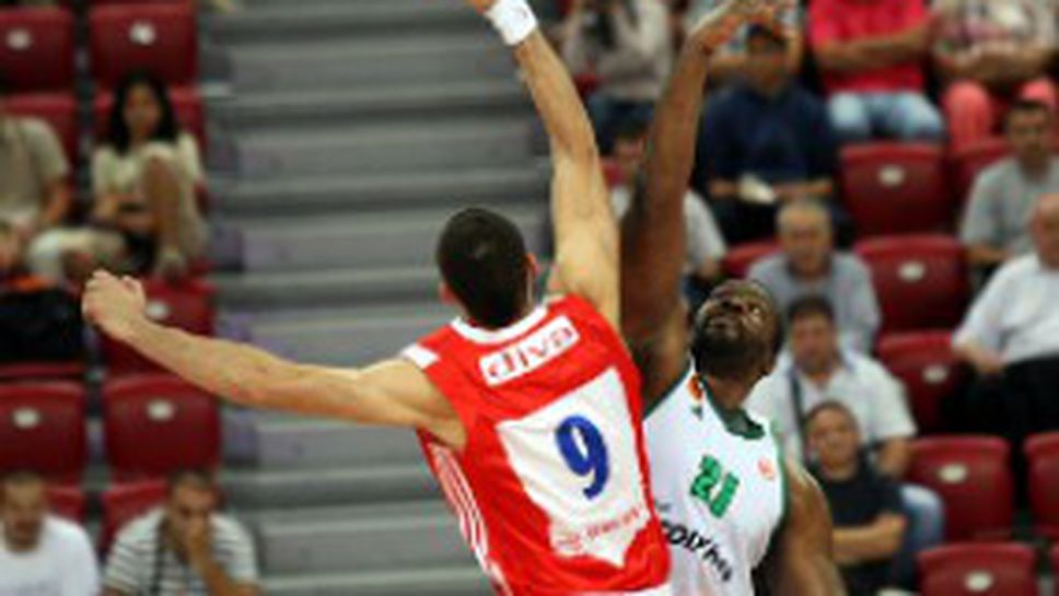 ПАО би Звезда на старта в София (ГАЛЕРИЯ + ВИДЕО)