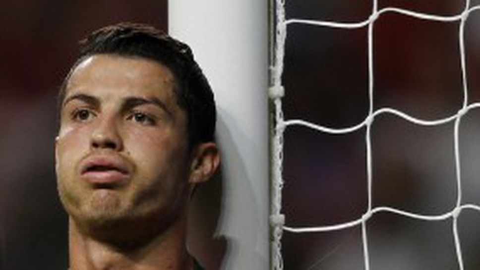 Бивш президент на Реал: Трябва да продадем Кристиано веднага