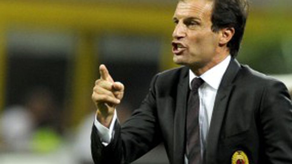 Алегри: Положението не е толкова лошо