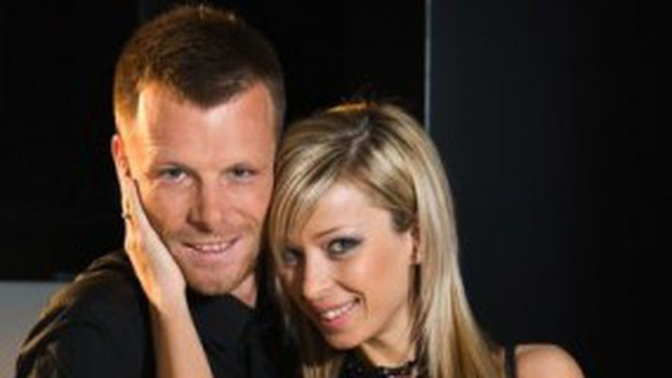 Весела Тотева: Гордея се с Елин