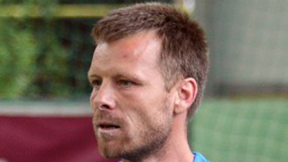 Топузаков след първата си купа: Искам няколко години с тези деца