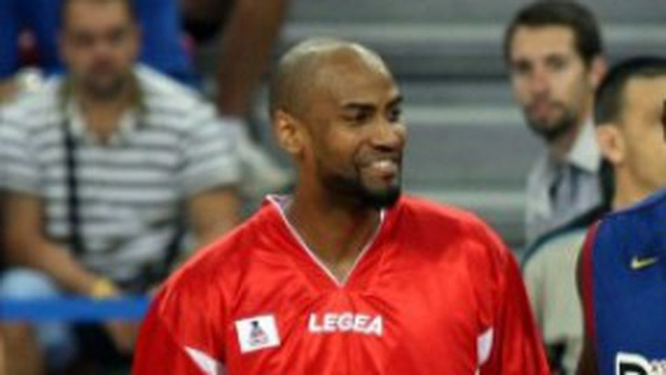 Мохамед Абукар: Имаме добър шанс за Евролигата