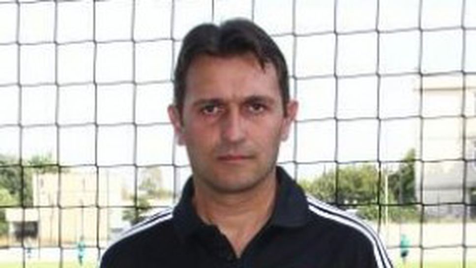 Яков Папарков: Обнадежден съм - скоро в Лудогорец може да има талант от ДЮШ