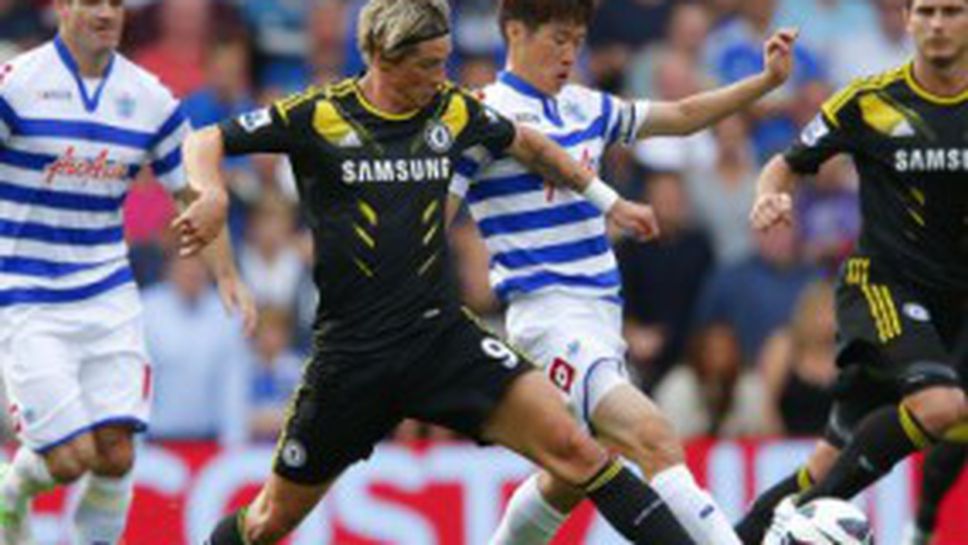 Торес не бил изпаднал пак в дупка, твърди Ди Матео